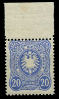 D-REICH KRONE ADLER Nr 42Iba Postfrisch Gepr. X6D8056 - Unused Stamps