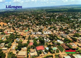 Malawi Lilongwe Aerial View New Postcard - Malawi