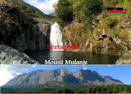 Malawi Mount Mulanje New Postcard - Malawi