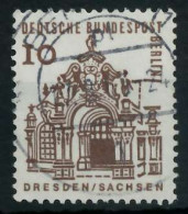 BERLIN DS D-BAUW. 1 Nr 242 Gestempelt X920322 - Used Stamps