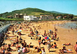 CPSM Castro Urdiales-La Playa-Beau Timbre     L2836 - Cantabria (Santander)