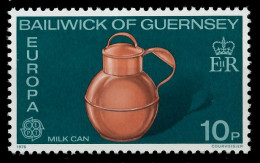 GUERNSEY 1976 Nr 133 Postfrisch SAC6E02 - Guernsey