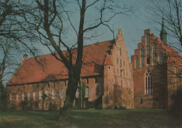 27024 - Wienhausen - Kloster, Westflügel - Ca. 1985 - Celle