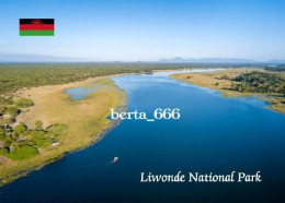 Malawi Liwonde National Park New Postcard - Malawi