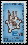 ITALIEN 1964 Nr 1167 Postfrisch S20E18A - 1961-70: Mint/hinged