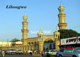 Malawi Lilongwe Mosque New Postcard - Malawi