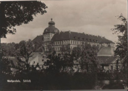 39920 - Weissenfels, Saale - Schloss - Ca. 1970 - Weissenfels