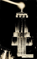 CPA Chicago Illinois USA, Lindbergh Beacon Auf Dem Palmolive-Gebäude - Sonstige & Ohne Zuordnung