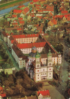 CPSM Kempten Allgaeu St Lorenz Kirche Fuerstaebtliches Residenzschloss-Timbre    L2835 - Kempten