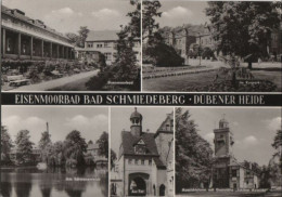 45391 - Bad Schmiedeberg - U.a. Eisenmoorbad - 1979 - Bad Schmiedeberg