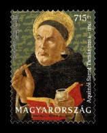 Hungary 2023 Mih. 6300 Saint Thomas Aquinas MNH ** - Unused Stamps