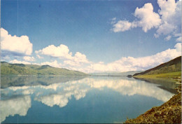 8-4-2024 (1 Z 23) New Zealand - Lake Hawea - New Zealand