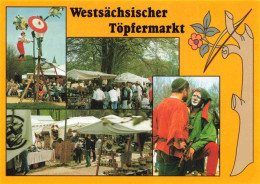 73969765 Crimmitschau_Sachsen Westsaechsicher Toepfermarkt - Crimmitschau