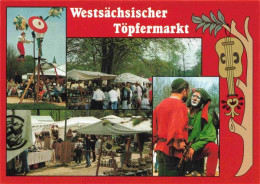 73969764 Crimmitschau_Sachsen Westsaechsicher Toepfermarkt - Crimmitschau