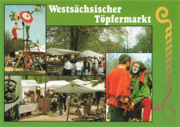 73969763 Crimmitschau_Sachsen Westsaechsicher Toepfermarkt - Crimmitschau