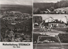 77490 - Steinach - U.a. Postbaude - 1984 - Sonneberg