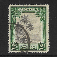 JAMAICA - CLÁSICO. Yvwert Nº 113 Usado Y Defectuoso - Giamaica (...-1961)