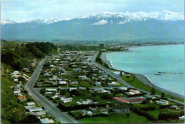 8-4-2024 (1 Z 23) New Zealand - Kaikouras Seaward - New Zealand