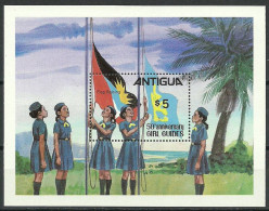 Antigua And Barbuda 1981 Mi Block 56 MNH  (ZS2 ANBbl56) - Nuevos