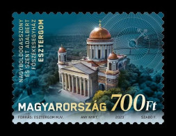 Hungary 2023 Mih. 6341 Esztergom Basilica MNH ** - Nuevos