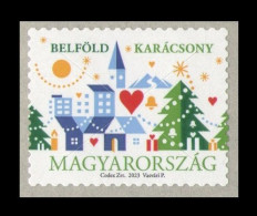 Hungary 2023 Mih. 6349I Christmas MNH ** - Neufs