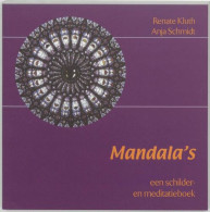 Mandala's: Een Schilder- En Meditatieboek - Altri & Non Classificati