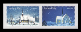 Norway 2023 Mih. 2118/19 Christmas MNH ** - Nuevos