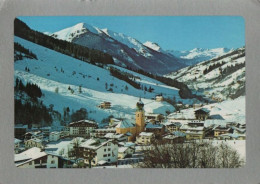 106769 - Österreich - Saalbach - Mit Talschluss - 1983 - Saalbach