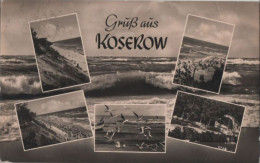 68456 - Koserow - Mit 5 Bildern - Ca. 1960 - Greifswald