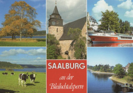 127434 - Saalburg-Ebersdorf - 5 Bilder - Schleiz