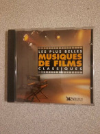 Les Plus Belles Musiques De Films Classiques - Sonstige & Ohne Zuordnung