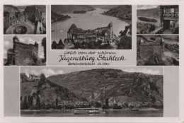 54169 - Bacharach - Jugendburg Stahleck - Ca. 1950 - Bacharach