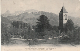 BLONAY - Blonay - Saint-Légier