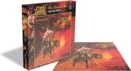 Ozzy Osbourne - Ultimate Sin (500 Pc Jigsaw Puzzle) - Other & Unclassified