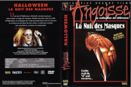 DVD - (Halloween) La Nuit Des Masques - Autres & Non Classés