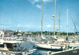 Ref ( 20021 ) CPM A 1 Euro   Saint-Laurent-du-Var - Saint-Laurent-du-Var