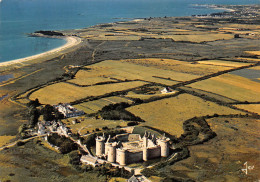 56  SARZEAU  Le Chateau De Suscinio Vue Aérienne  (Scan R/V) N°   46   \MS9029 - Sarzeau