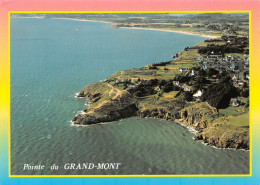 56 Saint-Gildas-de-Rhuys La Pointe Du Grand Mont  (Scan R/V) N°   34   \MS9029 - Sarzeau