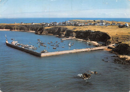 56   L'île De HOUAT Le Port    (Scan R/V) N°   50   \MS9023 - Groix