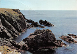 56   L'île De GROIX   La Cote Sauvage   (Scan R/V) N°   47   \MS9023 - Groix