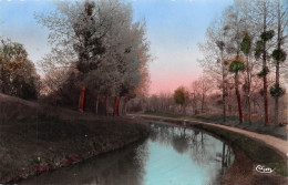 CONGIS Le Canal De L'Ourcq        (Scan R/V) N°   42   \MS9020 - Combs La Ville