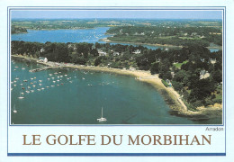 56 Le Golfe Du Morbihan ARRADON                (Scan R/V) N°   1   \MS9036 - Arradon
