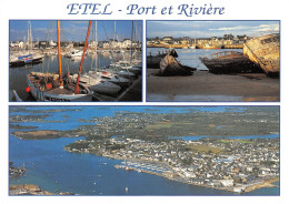 56  ETEL  Port Et Rivière    (Scan R/V) N°   45   \MS9034 - Etel