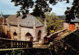 56  LE FAOUET-LANGONNET La Chapelle Sainte-Barbe  Et Saint-Michel  (Scan R/V) N°   34   \MS9033 - Le Faouet