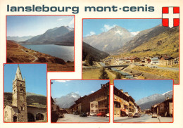 73 Lanslebourg-Mont-Cenis  Val-Cenis Divers Vues    (Scan R/V) N°   40   \MS9047 - Val Cenis
