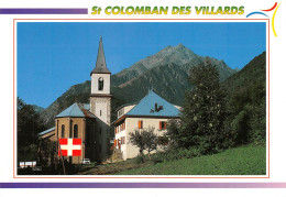 73  Saint-Colomban-des-Villards L'église             (Scan R/V) N°   7   \MS9047 - Saint Jean De Maurienne