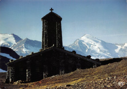 73 BONNEVAL SUR ARC  Le Col De L'iseran Chapelle N.D De Toute Prudence  (Scan R/V) N°   40   \MS9043 - Bonneval Sur Arc