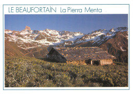 73 BEAUFORT-sur-DORON La PIERRA-MENTA  (Scan R/V) N°   23   \MS9043 - Beaufort