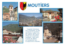 73  MOUTIERS Multivue   (Scan R/V) N°   17   \MS9042 - Moutiers
