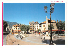 05 GUILLESTRE  La Place SALVA   (Scan R/V) N°   50   \MS9055 - Guillestre